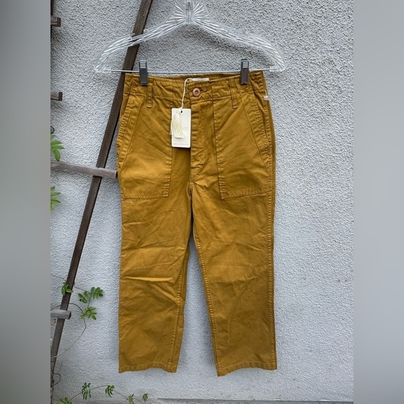 DÔEN Wilder Pant in Oak New with Tags! - Picture 2 of 8